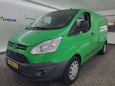 Ford Transit custom 2.0TD 290 L2H1 TREND AUT. 130PK 4D, 2018