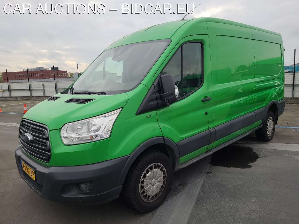 Ford Transit gb 350 155PK L3H2 TREND EURO 5 RWD 4D, 2016