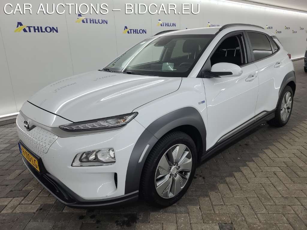 Hyundai Kona FASHION ELECTRIC 64 KWH 5D, 2020