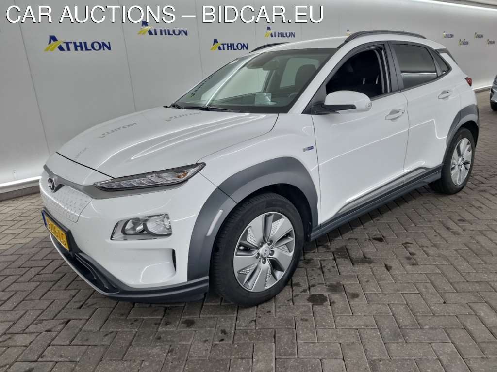 Hyundai Kona FASHION ELECTRIC 64 KWH 5D, 2020