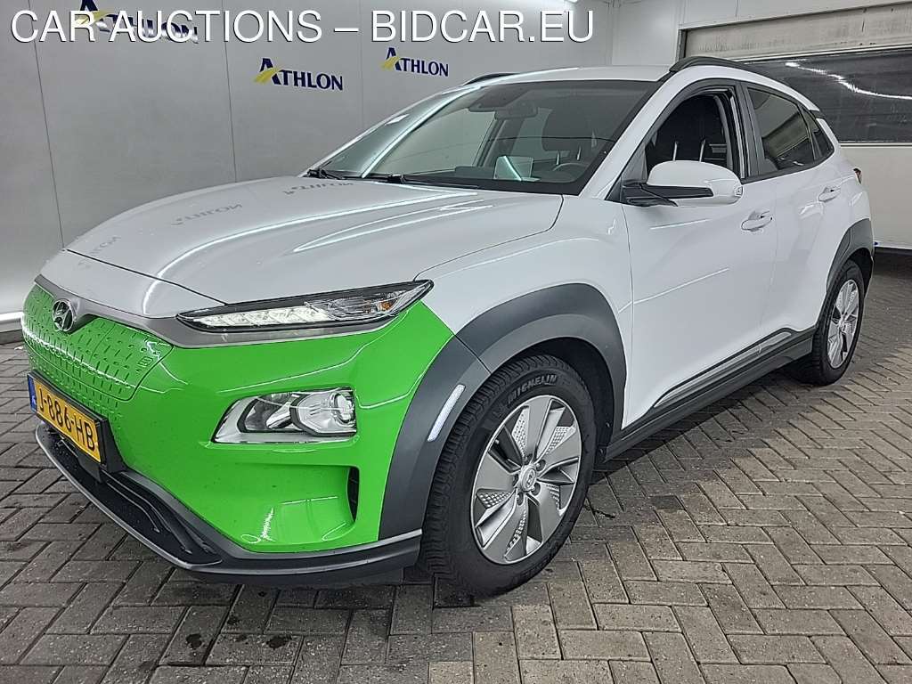 Hyundai Kona FASHION ELECTRIC 64 KWH 5D, 2020
