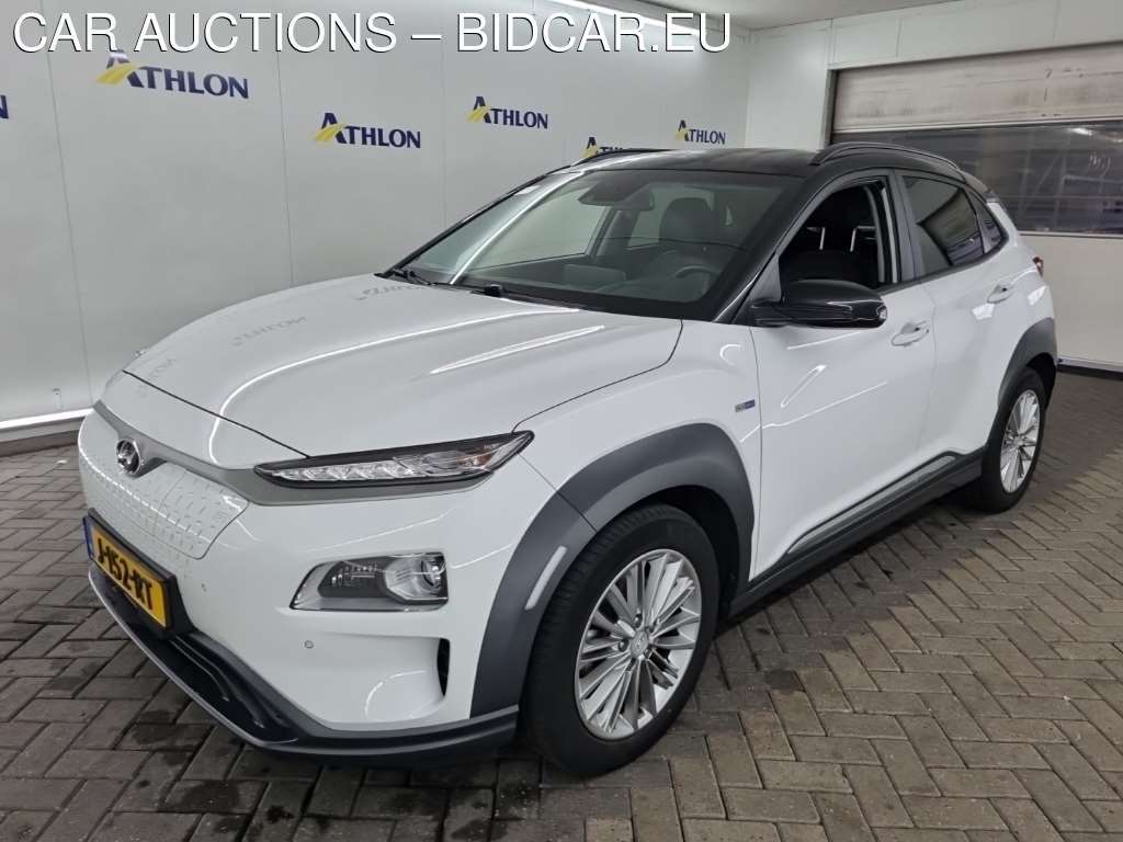 Hyundai Kona PREMIUM ELECTRIC 64 KWH 5D, 2020