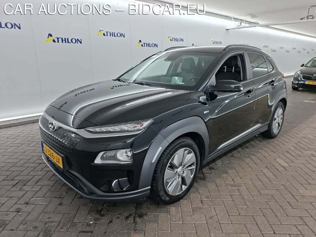 Hyundai Kona PREMIUM ELECTRIC 64 KWH 5D, 2020