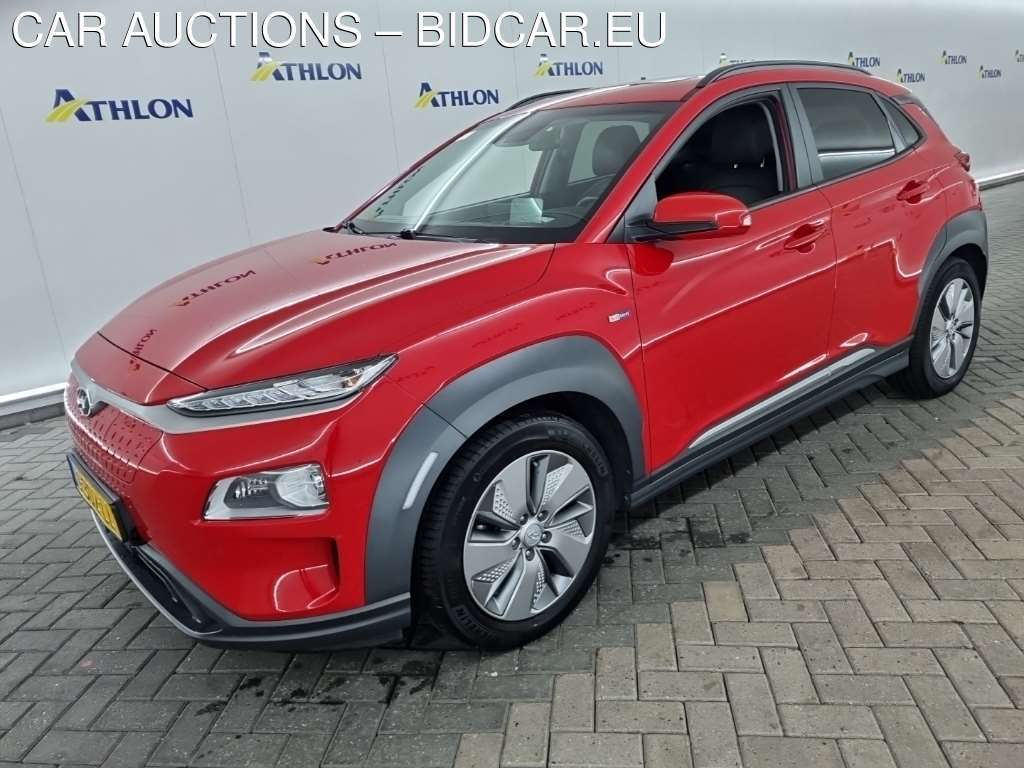 Hyundai Kona PREMIUM SKY ELECTRIC 64 KWH 5D, 2020
