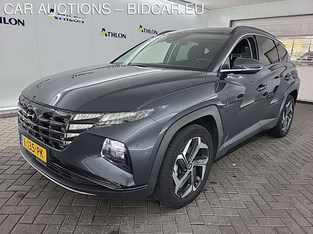 Hyundai Tucson 1.6 T-GDI PHEV COMFORT SMART 4WD AUTOMAA 5D 195KW, 2021