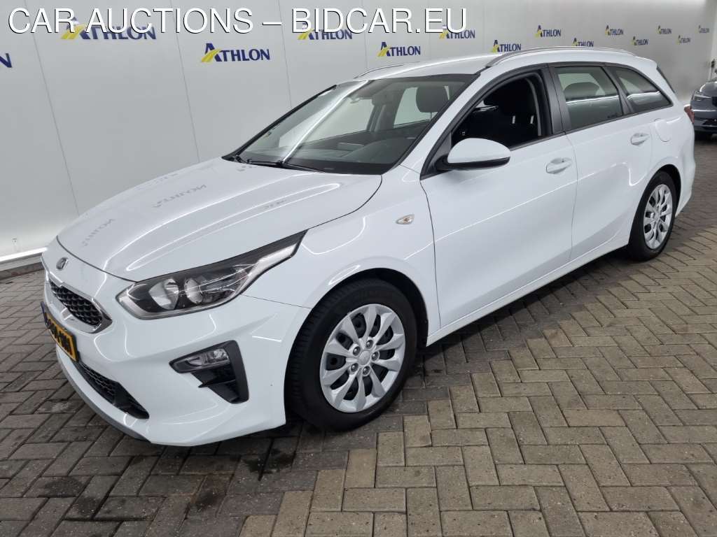Kia Ceed sportswago 1.0 T-GDI COMFORTLINE 5D 88KW, 2021