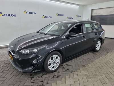 Kia Ceed sportswago 1.0 T-GDI MHEV DCT DYNAMICLINE 5D 88KW, 2022