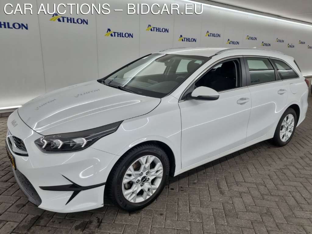 Kia Ceed sportswago 1.0 T-GDI MHEV DCT DYNAMICLINE 5D 88KW UITLOPEND, 2022