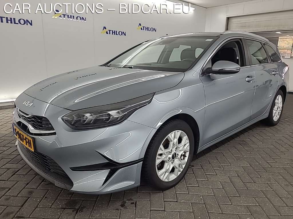 Kia Ceed sportswago 1.0 T-GDI MHEV DCT DYNAMICLINE 5D 88KW UITLOPEND, 2023