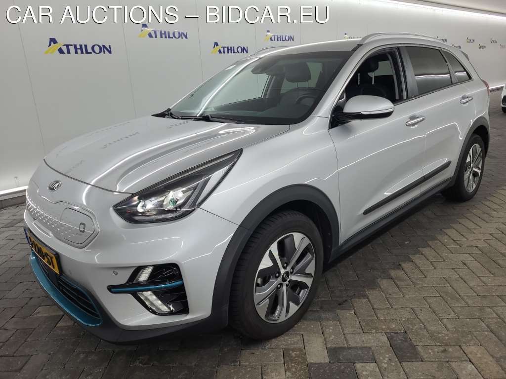 Kia Niro E-NIRO EV EXECUTIVELINE 3-FASE 5D 150KW, 2020
