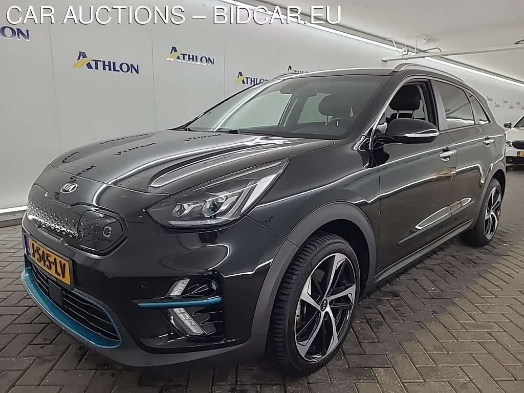 Kia Niro E-NIRO EV EXECUTIVELINE 3-FASE 5D 150KW, 2020