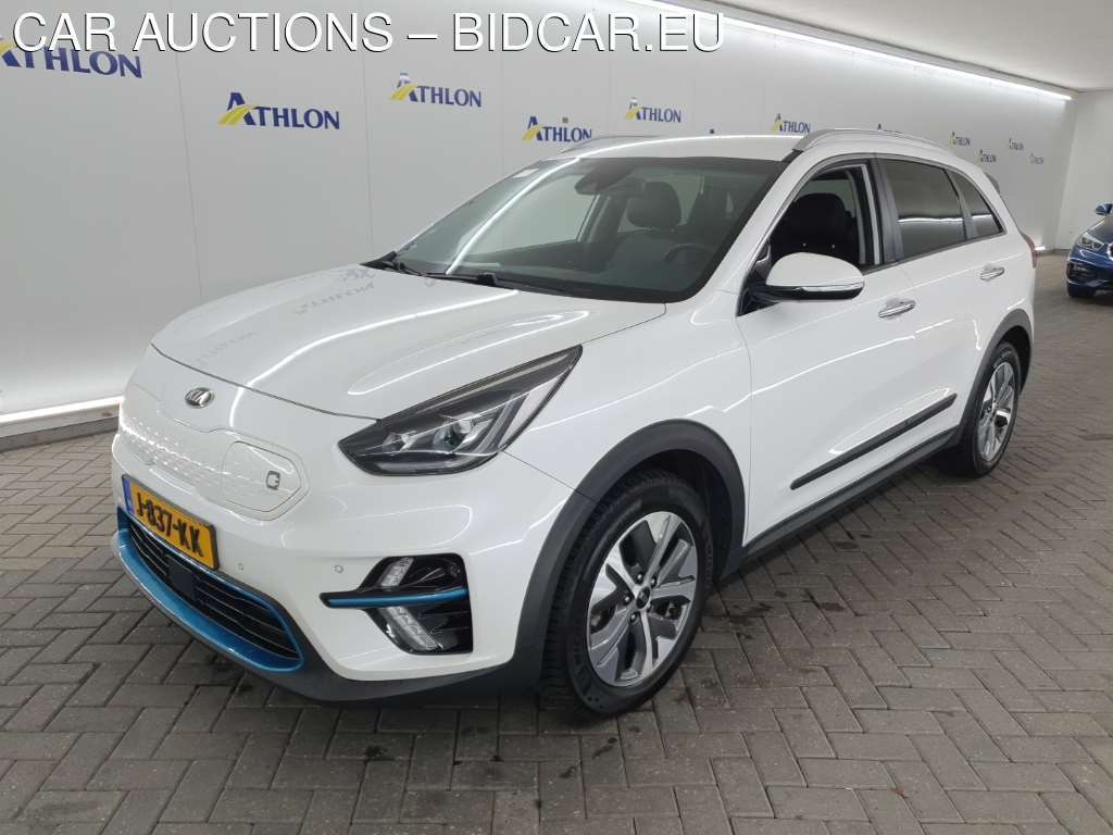 Kia Niro E-NIRO EV EXECUTIVELINE 3-FASE 5D 150KW, 2020