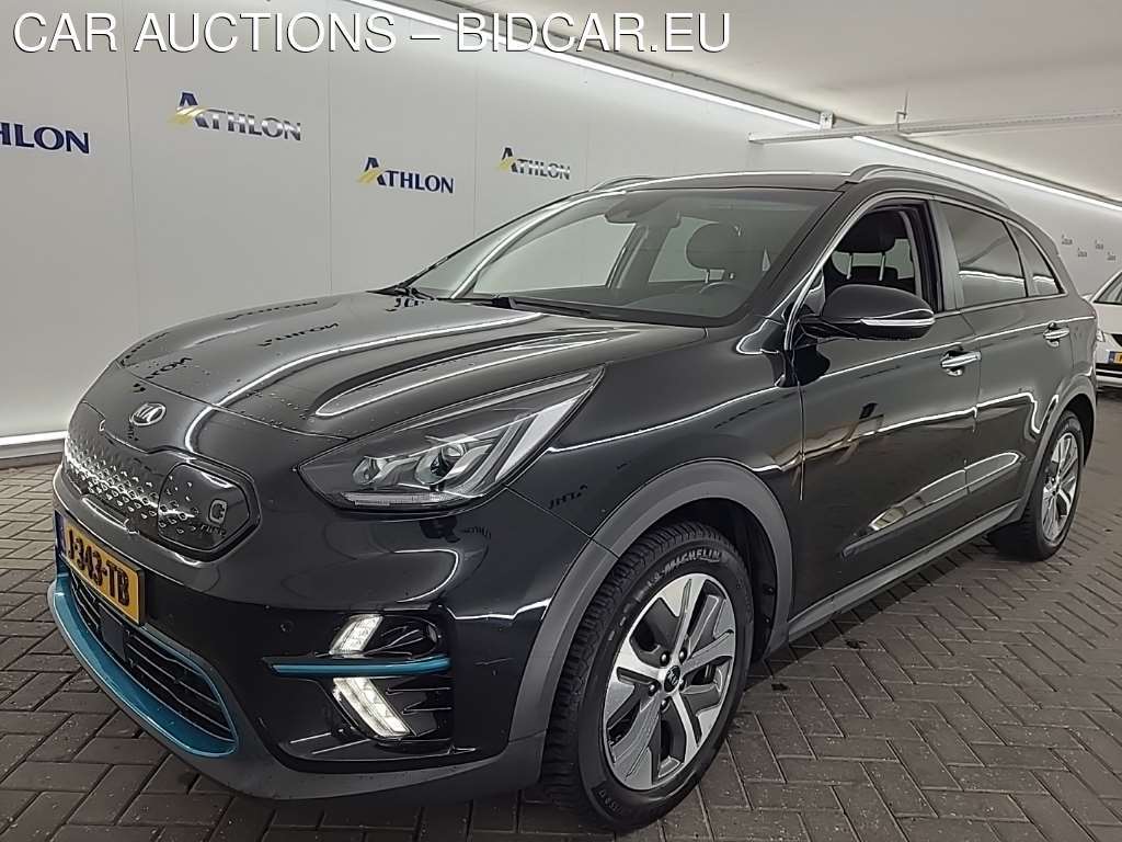 Kia Niro E-NIRO EV EXECUTIVELINE 3-FASE ATHLON EDITION, 2020