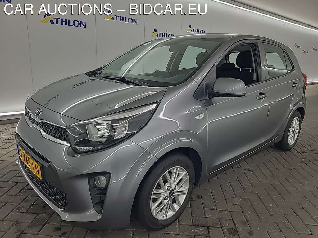 Kia Picanto 1.0 DPI DYNAMICLINE 4-ZITS 5D 49KW, 2020