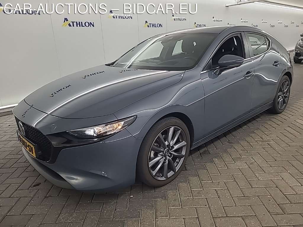 Mazda 3 hatchback SKYACTIV-X 180 COMFORT MET BOSE 5D 132KW, 2020