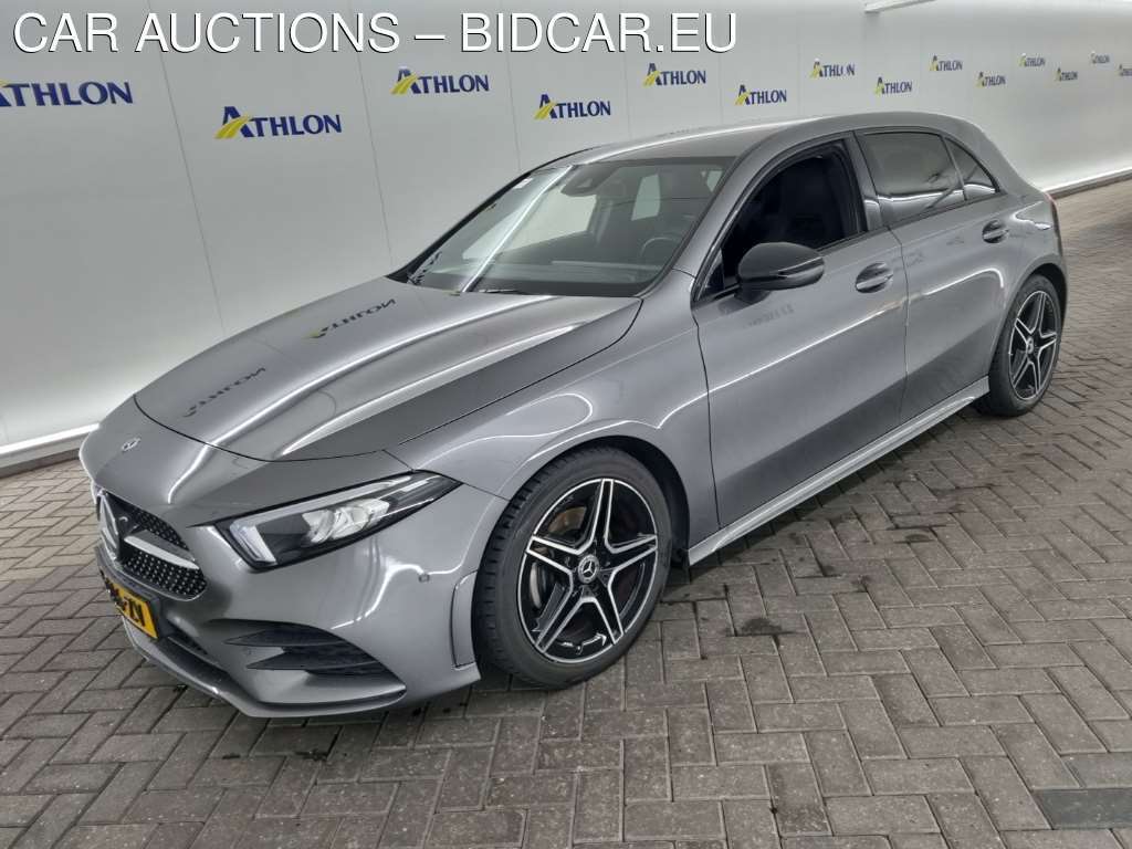 Mercedes A-klasse A 180 7G-DCT BUSINESS SOLUTION AMG 5D 100KW, 2019
