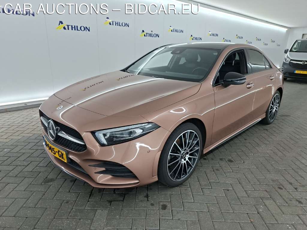Mercedes A-klasse limous A 250 E 8G-DCT BUSINESS SOL AMG LIMITED 4D 160KW, 2021