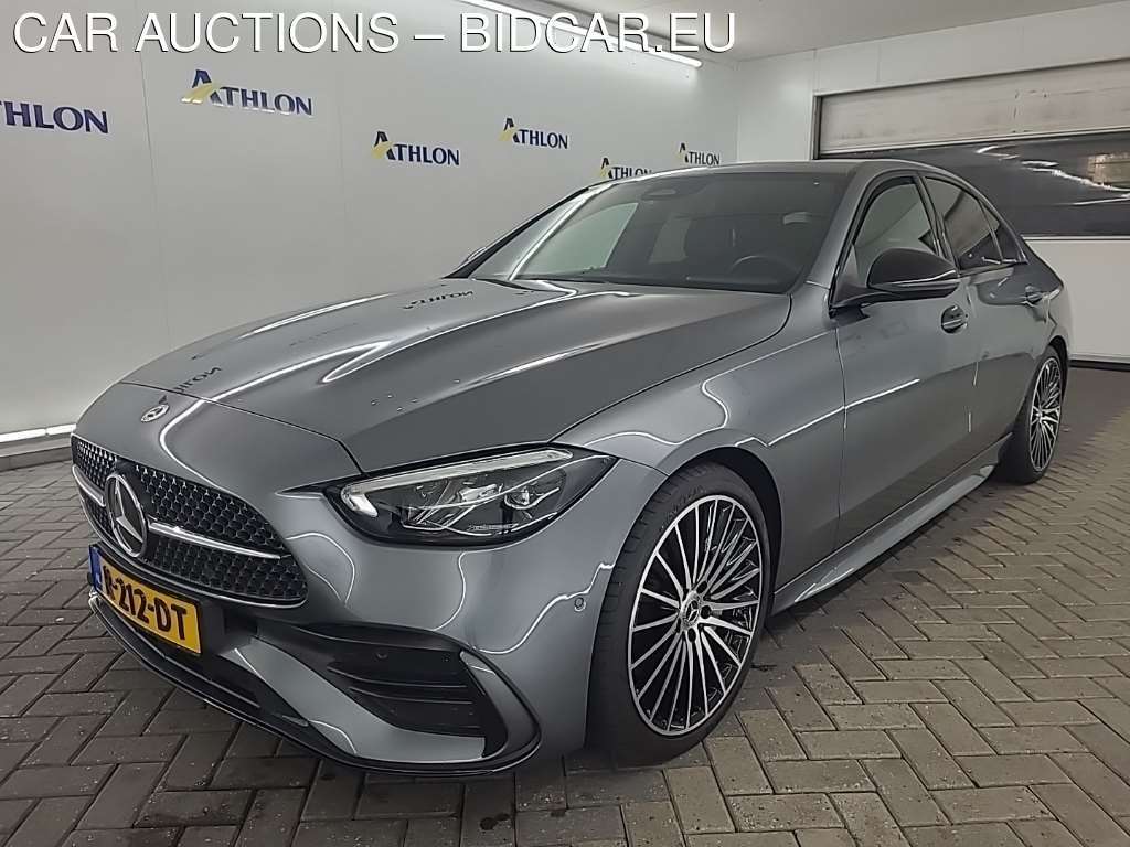 Mercedes C-klasse limous C 300 AMG LINE 4D 190KW, 2022