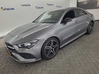 Mercedes Cla CLA 200 DCT BUSINESS SOLUTION AMG 4D 120KW, 2020