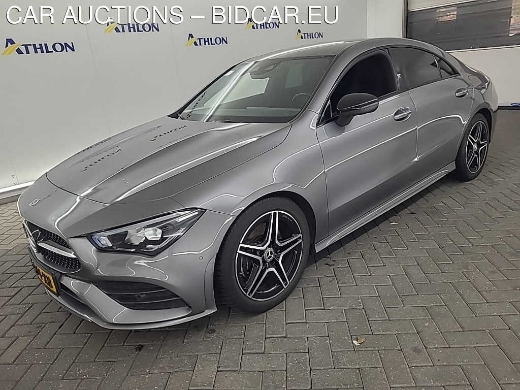 Mercedes Cla CLA 200 DCT BUSINESS SOLUTION AMG 4D 120KW, 2020