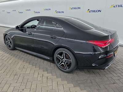 Mercedes Cla CLA 200 DCT BUSINESS SOLUTION AMG 4D 120KW, 2021