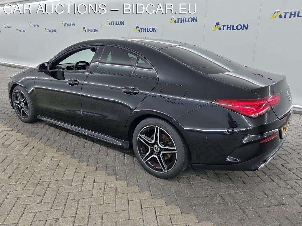 Mercedes Cla CLA 200 DCT BUSINESS SOLUTION AMG 4D 120KW, 2021