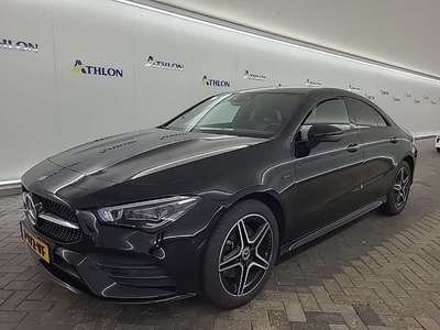Mercedes Cla CLA 250 E DCT BUS. SOL. AMG LIMITED 4D 160KW, 2020
