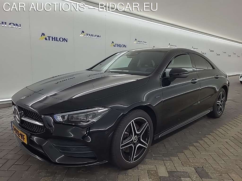 Mercedes Cla CLA 250 E DCT BUS. SOL. AMG LIMITED 4D 160KW, 2020