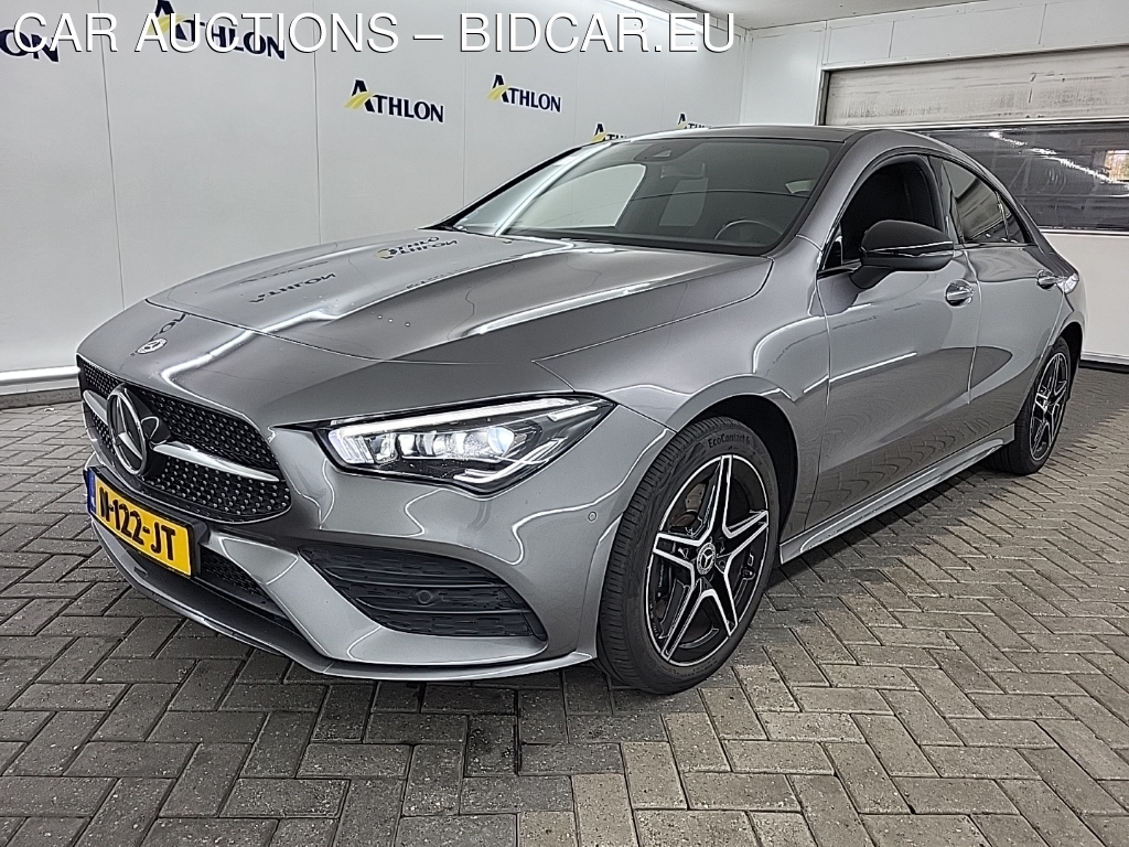 Mercedes Cla CLA 250 E DCT BUS. SOL. AMG LIMITED 4D 160KW, 2021