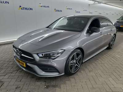 Mercedes Cla shooting br CLA 180 DCT BUSINESS SOLUTION AMG 5D 100KW, 2021