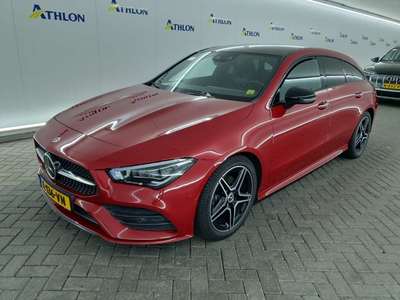 Mercedes Cla shooting br CLA 180 DCT BUSINESS SOLUTION AMG 5D 100KW, 2021