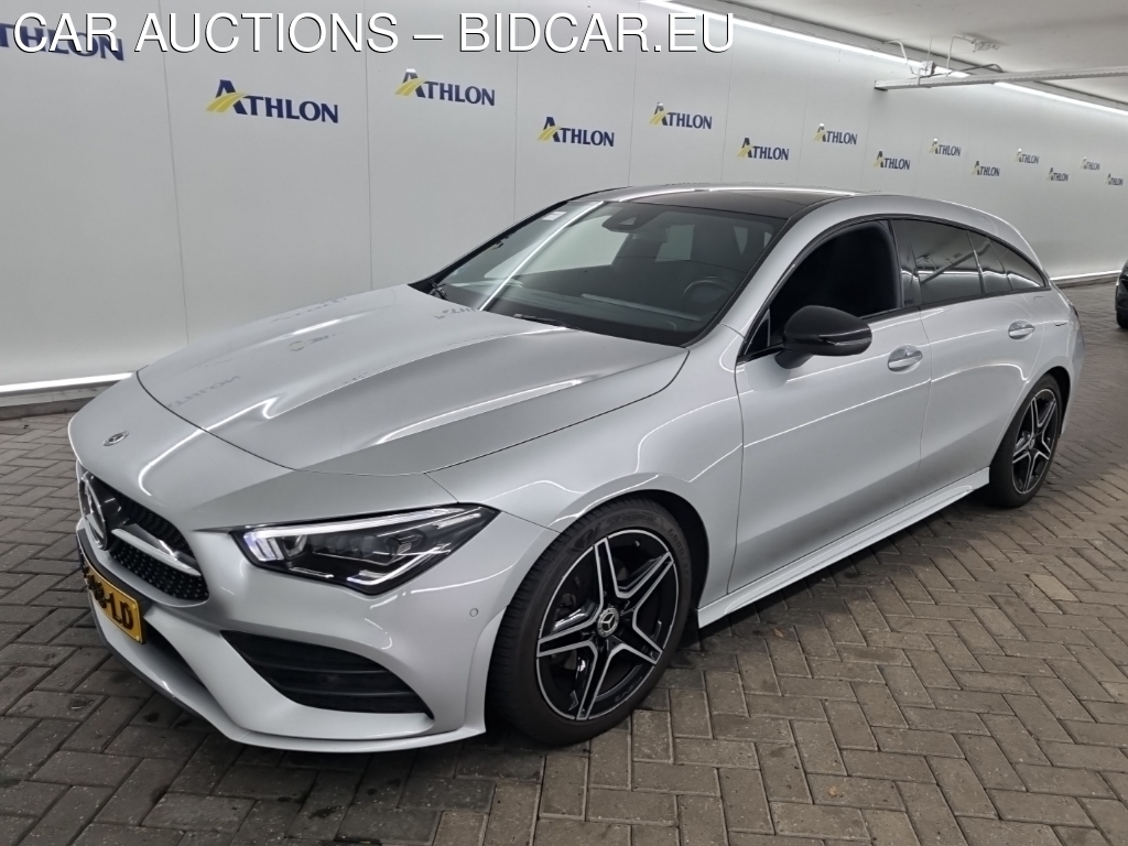 Mercedes Cla shooting br CLA 180 DCT BUSINESS SOLUTION AMG 5D 100KW, 2021