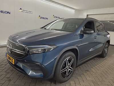 Mercedes Eqa 250 BUSINESS SOLUTION AMG AUTO 5D 140KW, 2021