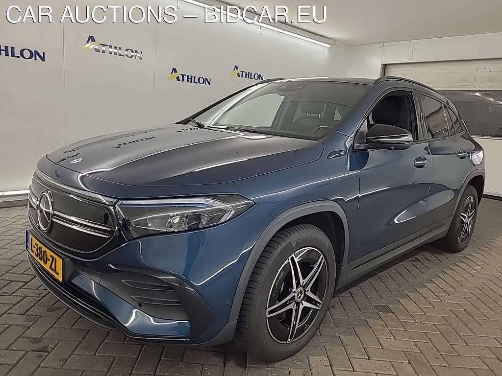 Mercedes Eqa 250 BUSINESS SOLUTION AMG AUTO 5D 140KW, 2021