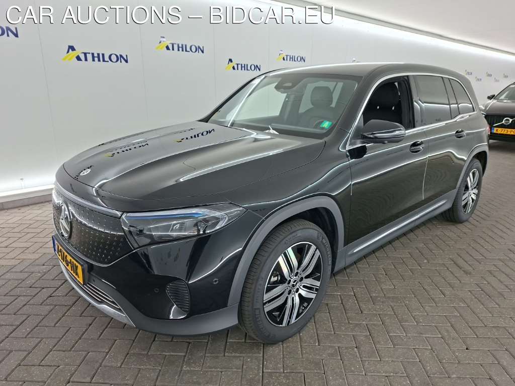 Mercedes Eqb EQB 250+ BUSINESS LINE AUTO 5D 140KW, 2024