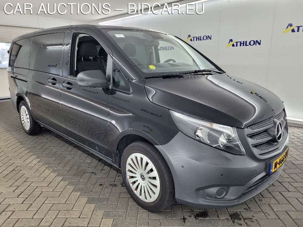 Mercedes Vito combi 114CDI PRO L2 9G-TRONIC 4D 100KW, 2022