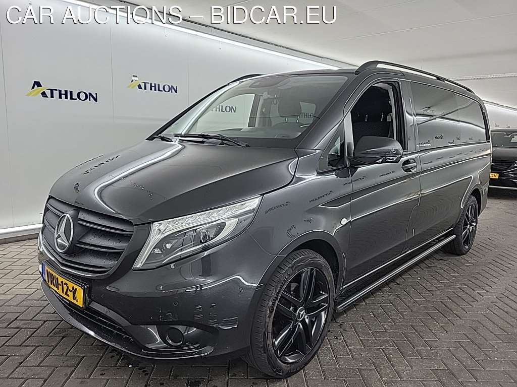 Mercedes Vito gb 114CDI BUSINESS SOLUTIO L2 9G-TRONIC DC 4D 100KW, 2022