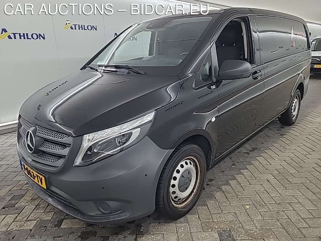 Mercedes Vito gb 116CDI LANG 4D 120KW (AUTOMAAT), 2019
