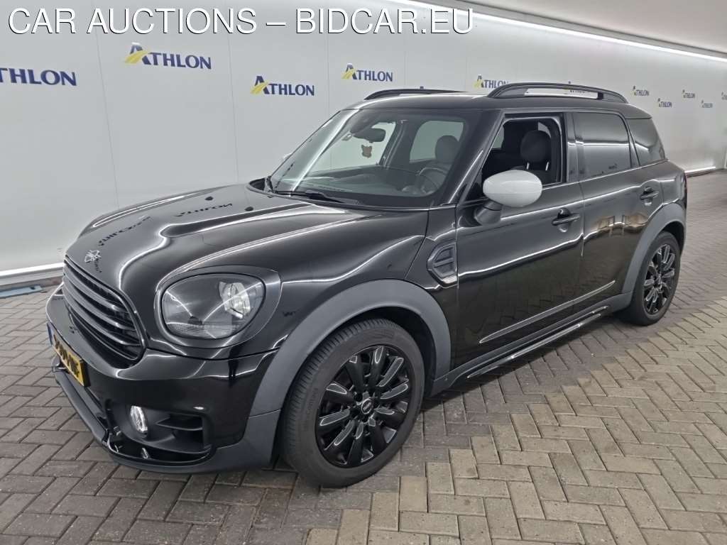 MINI COUNTRYMAN COOPER BUSINESS EDITION AUTOMAAT 5D 100KW, 2020