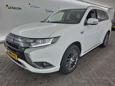 Mitsubishi Outlander PHEV PURE 5D 165KW, 2020