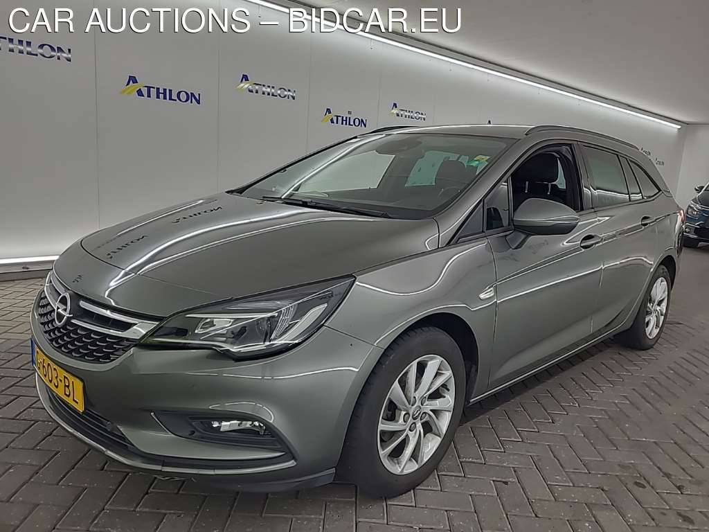 Opel Astra sports to 1.0 TURBO 77KW S/S BUSINESS EXECUTIVE 5D, 2019