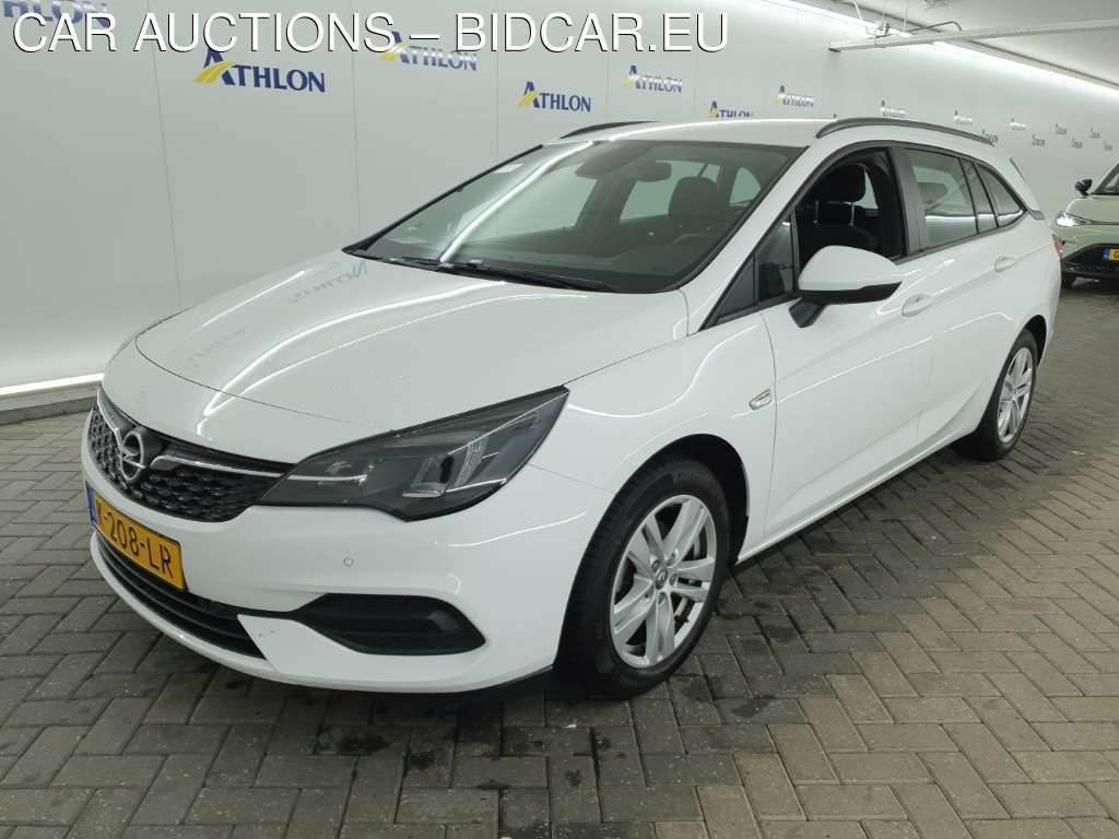Opel Astra sports to 1.2 TURBO 81KW EDITION 5D, 2021
