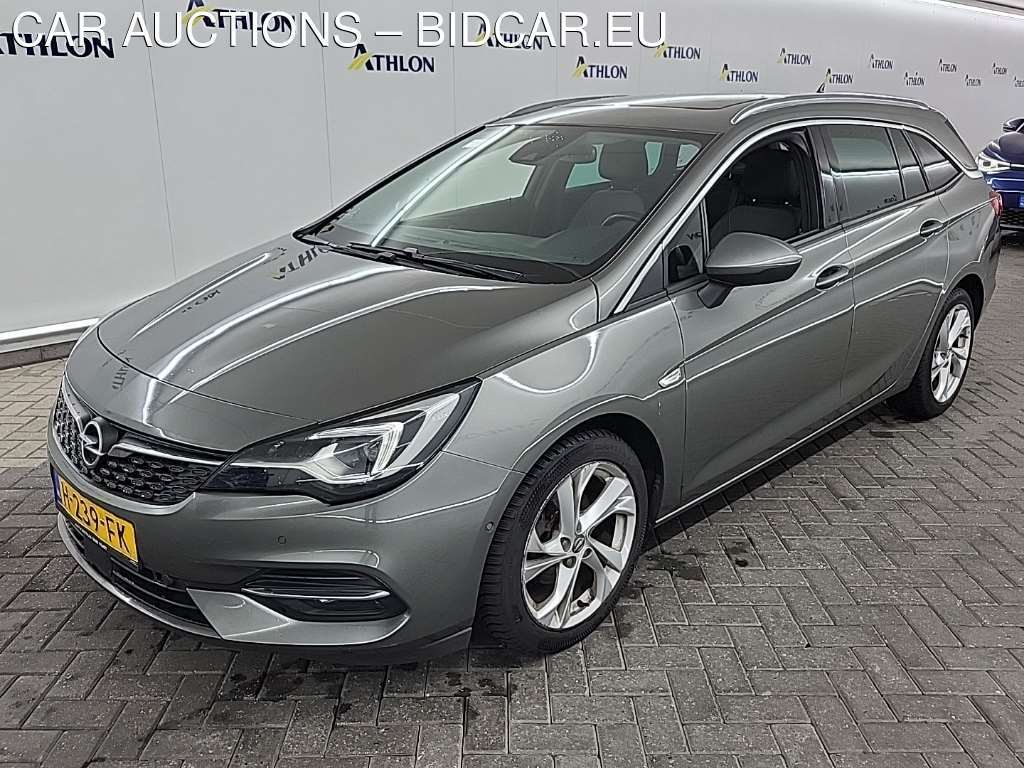 Opel Astra sports to 1.4 TURBO 107KW AUTO ELEGANCE 5D, 2020