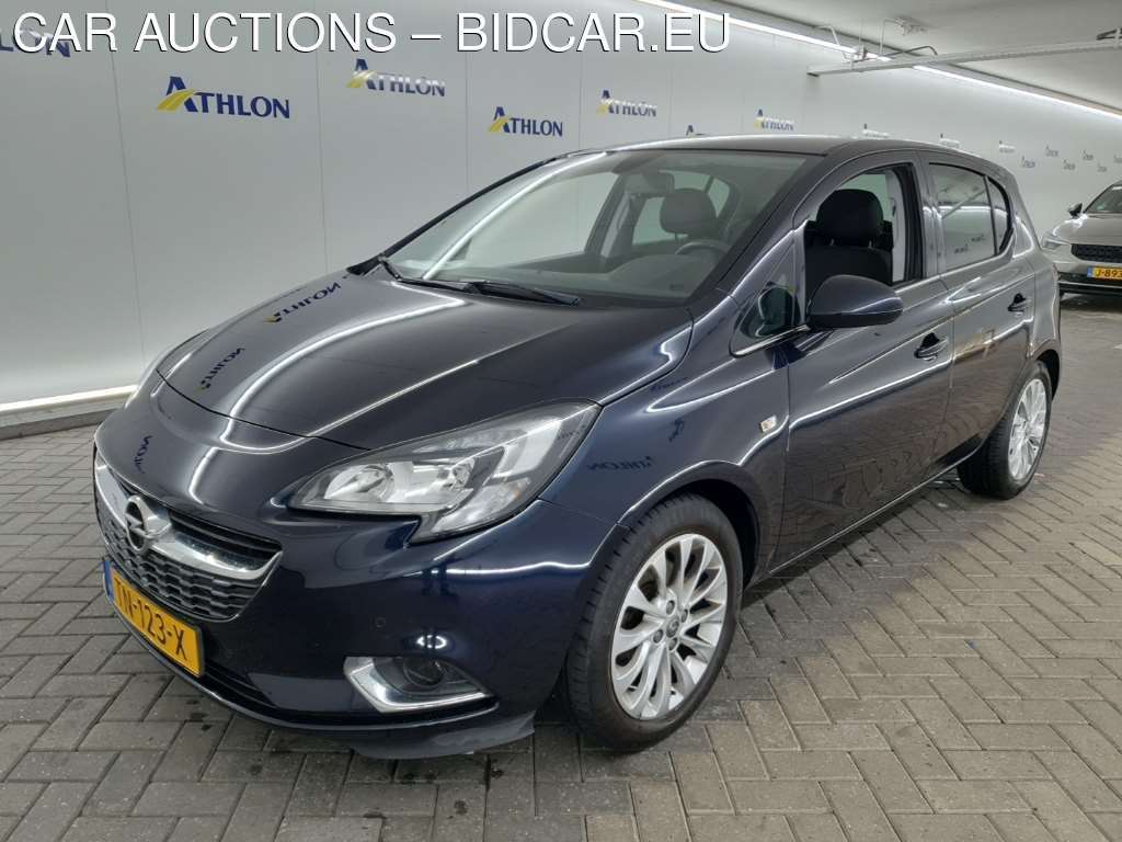 Opel Corsa 1.0 TURBO 66KW S/S ONLINE EDIT 2.0 5D, 2018
