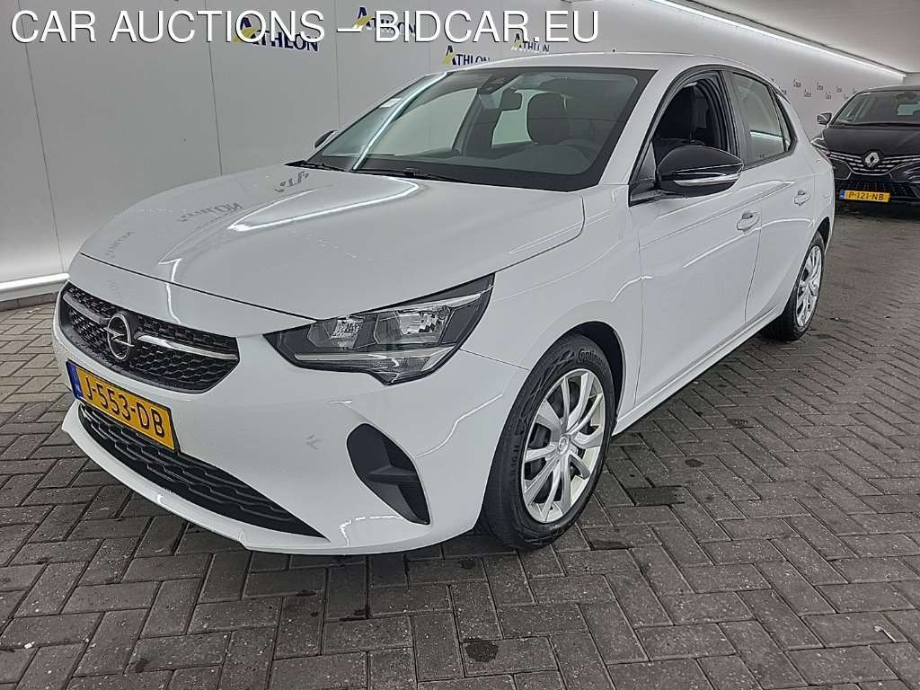 Opel Corsa 1.2 TURBO EDITION 74KW 5D, 2020