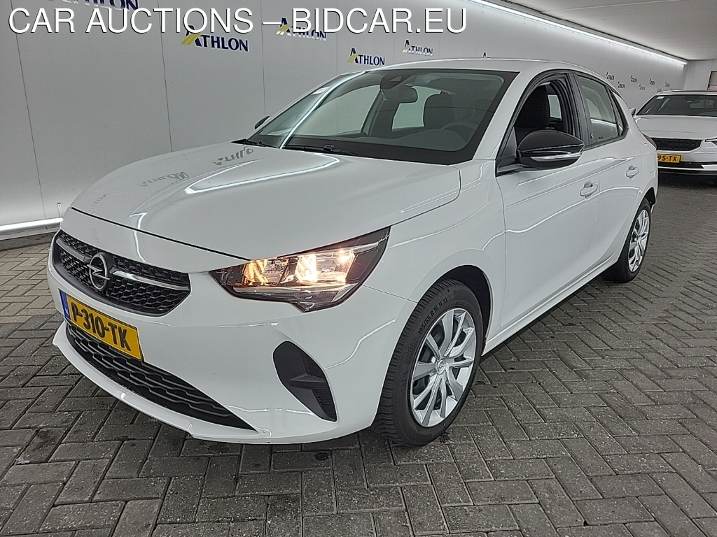 Opel Corsa-e 50KWH EDITION 11KW 3 FASE 5D, 2022