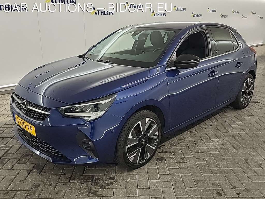 Opel Corsa-e 50KWH LAUNCH EDITION 5D 100KW UITLOPEND, 2020
