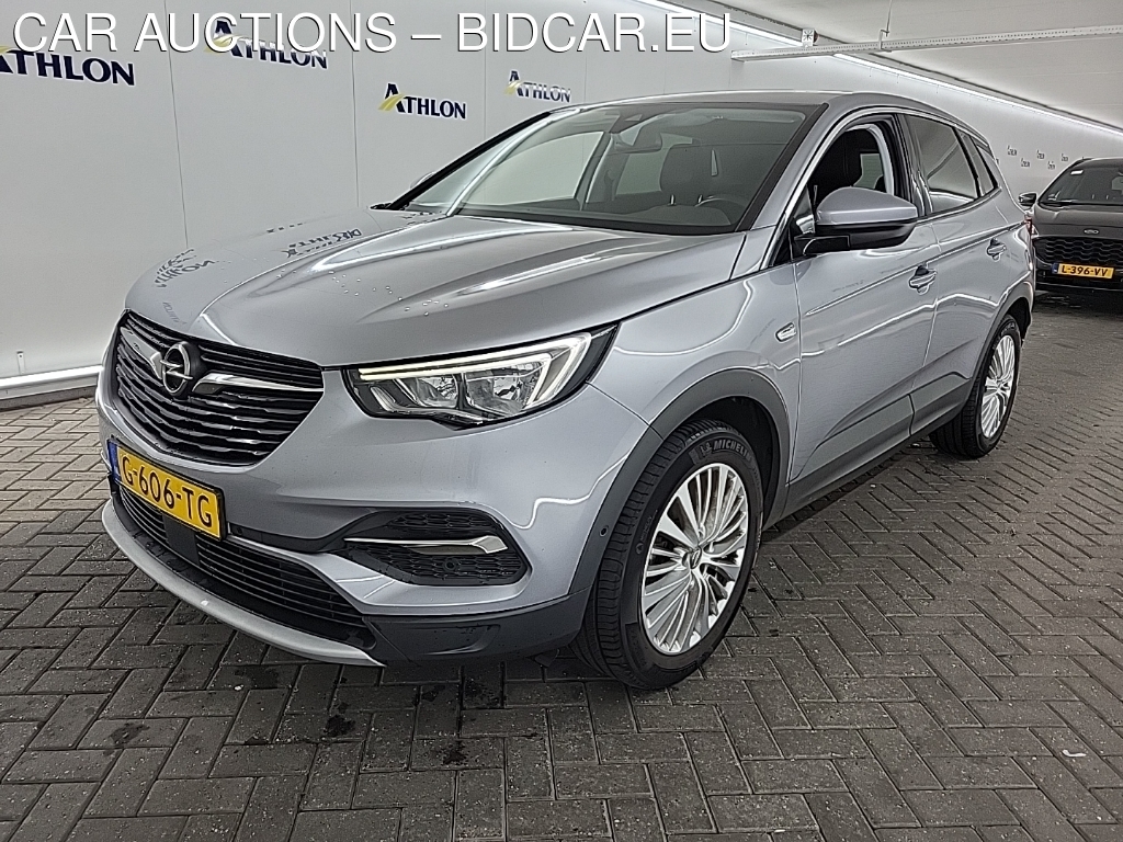 Opel Grandland x 1.2 TURBO S&amp;S 96KW BUS. EXECUTIVE AUTO 5D, 2019