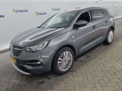 Opel Grandland x 1.2 TURBO S&amp;S 96KW BUS. EXECUTIVE AUTO 5D, 2020