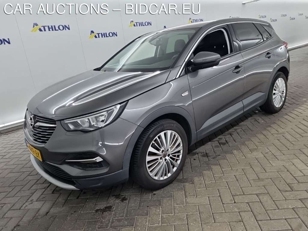 Opel Grandland x 1.2 TURBO S&amp;S 96KW BUS. EXECUTIVE AUTO 5D, 2020